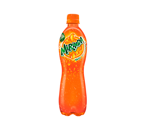 Mirinda Миринда 0,5л Буча Ирпень Гостомель Ворзель. Бесплатная быстрая доставка из ресторана