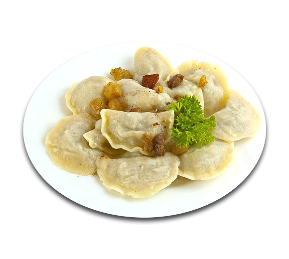 Вареники с мясом Доставка в Киев меню. Ирпень, Буча, Гостомель, Ворзель