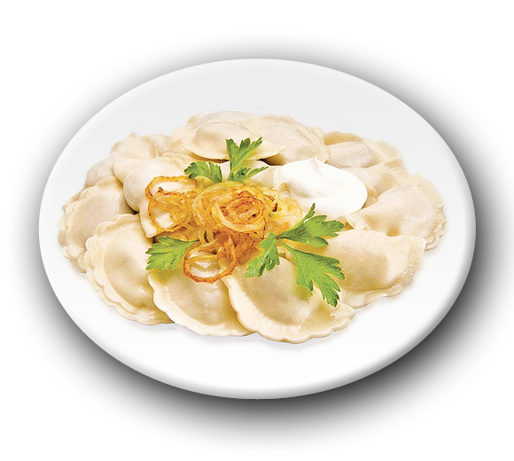 Вареники с картошкой и грибами Доставка в Киев меню. Ирпень, Буча, Гостомель, Ворзель